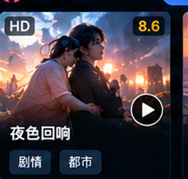 免费电影夜色回响推荐